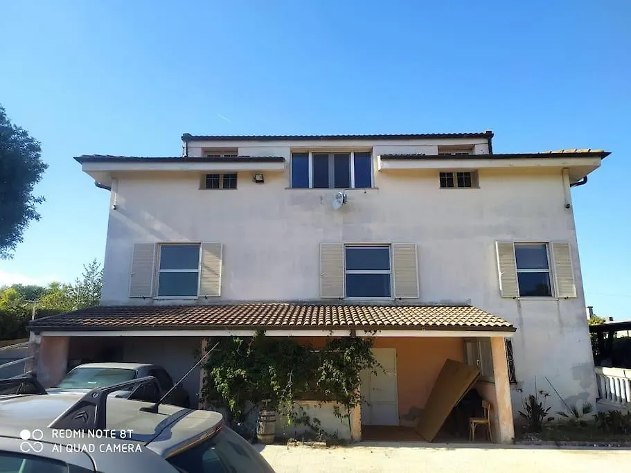 Casa vacanze All Ombra Del Carrubbo Ottava